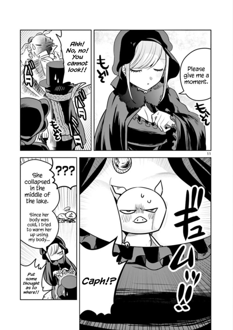 Shinigami Bocchan To Kuro Maid 34 11