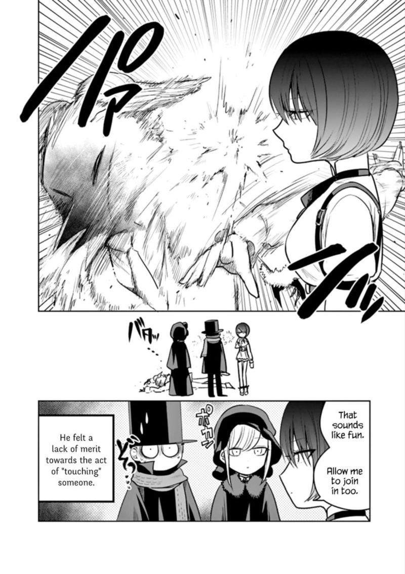 Shinigami Bocchan To Kuro Maid 34 14
