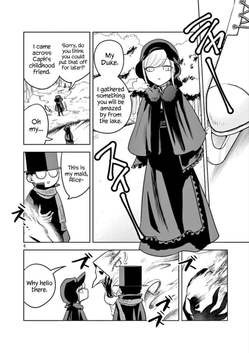 Shinigami Bocchan To Kuro Maid 34 6