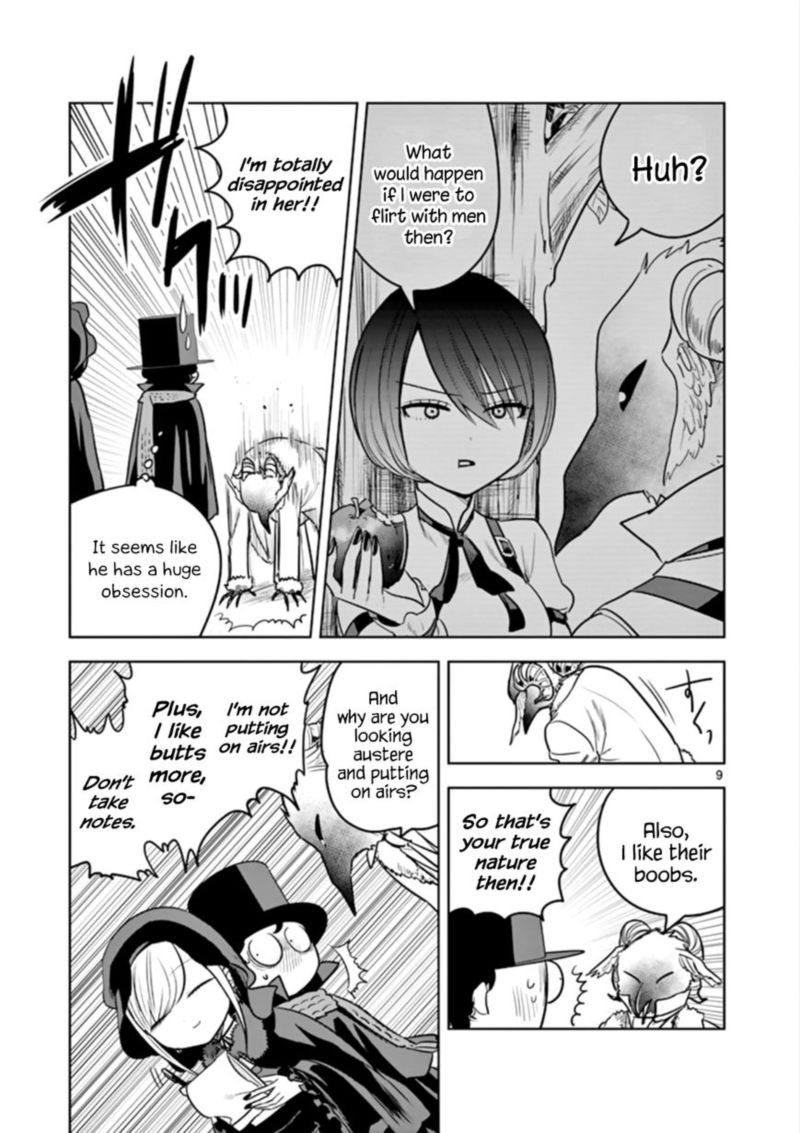 Shinigami Bocchan To Kuro Maid 34 9