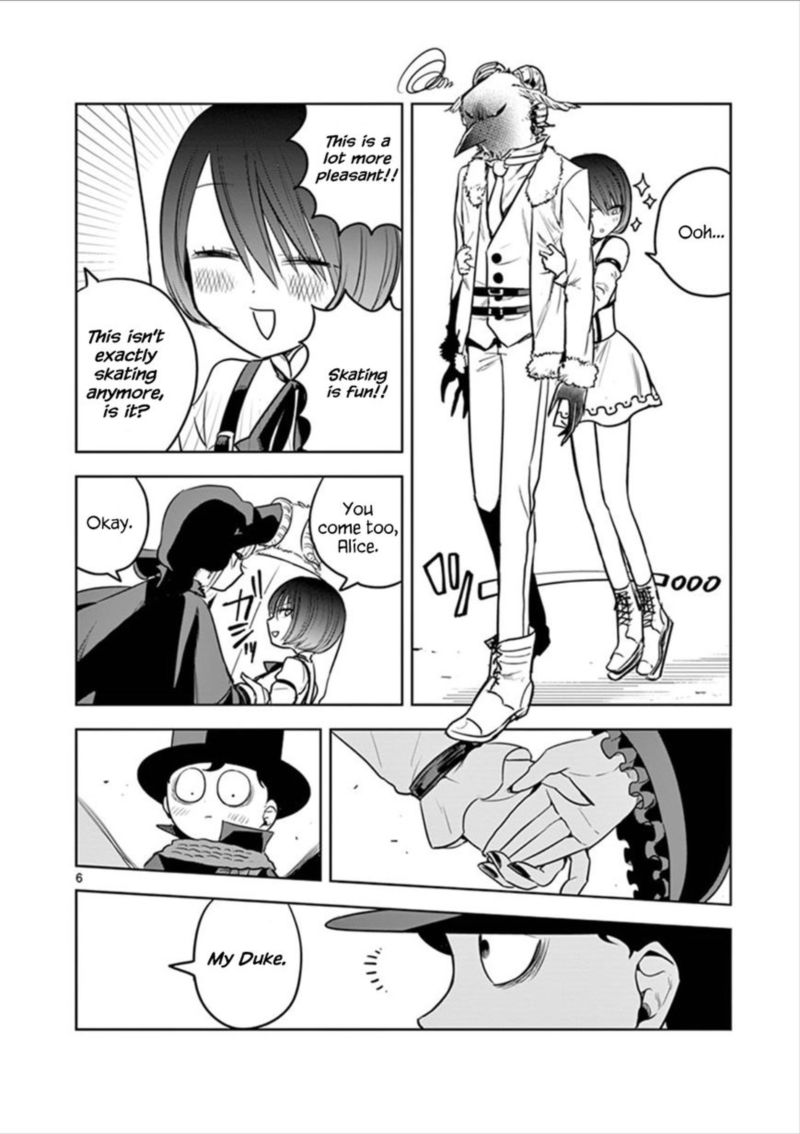 Shinigami Bocchan To Kuro Maid 35 6