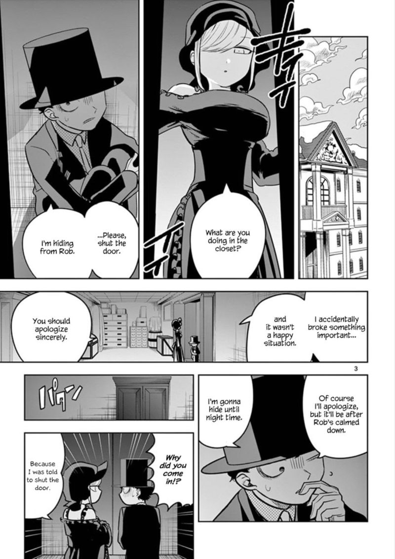 Shinigami Bocchan To Kuro Maid 36 3