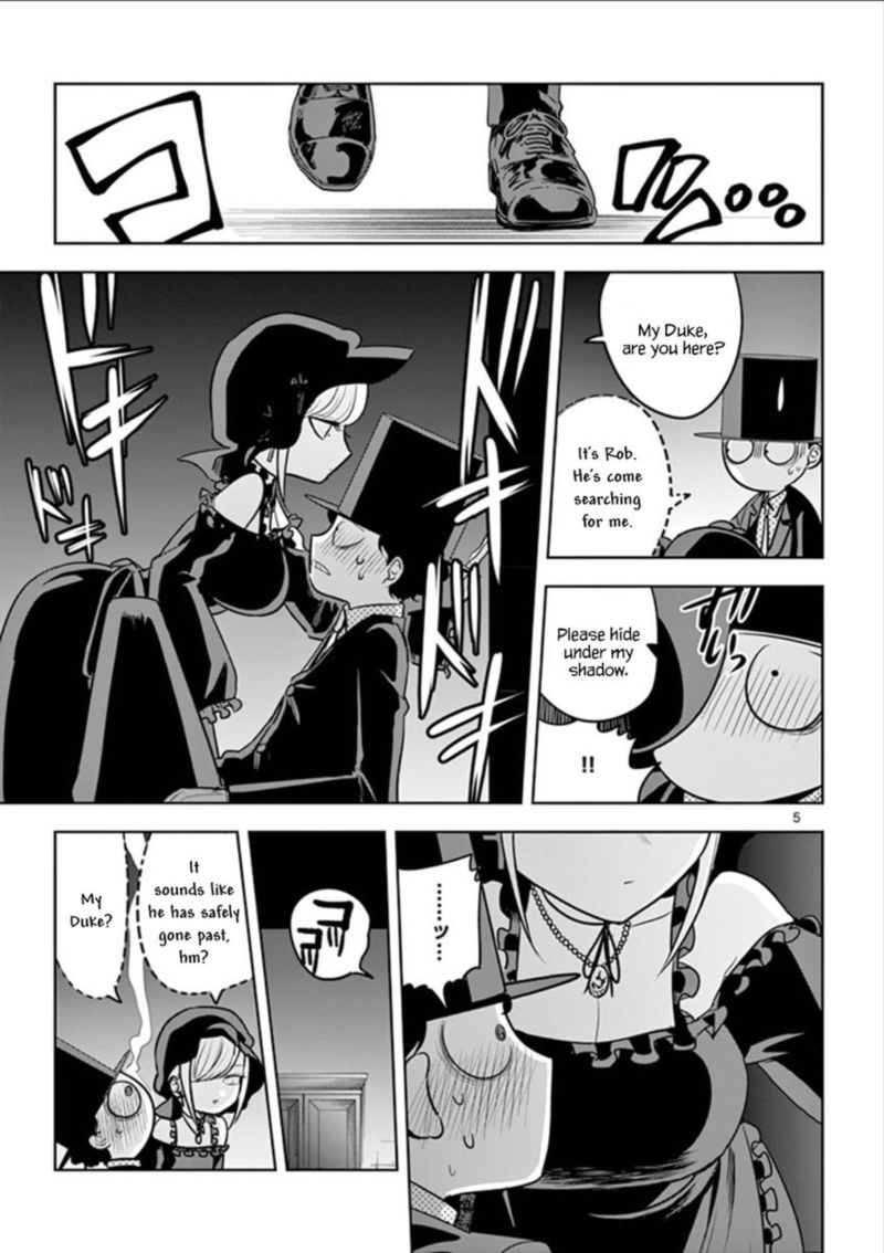 Shinigami Bocchan To Kuro Maid 36 5