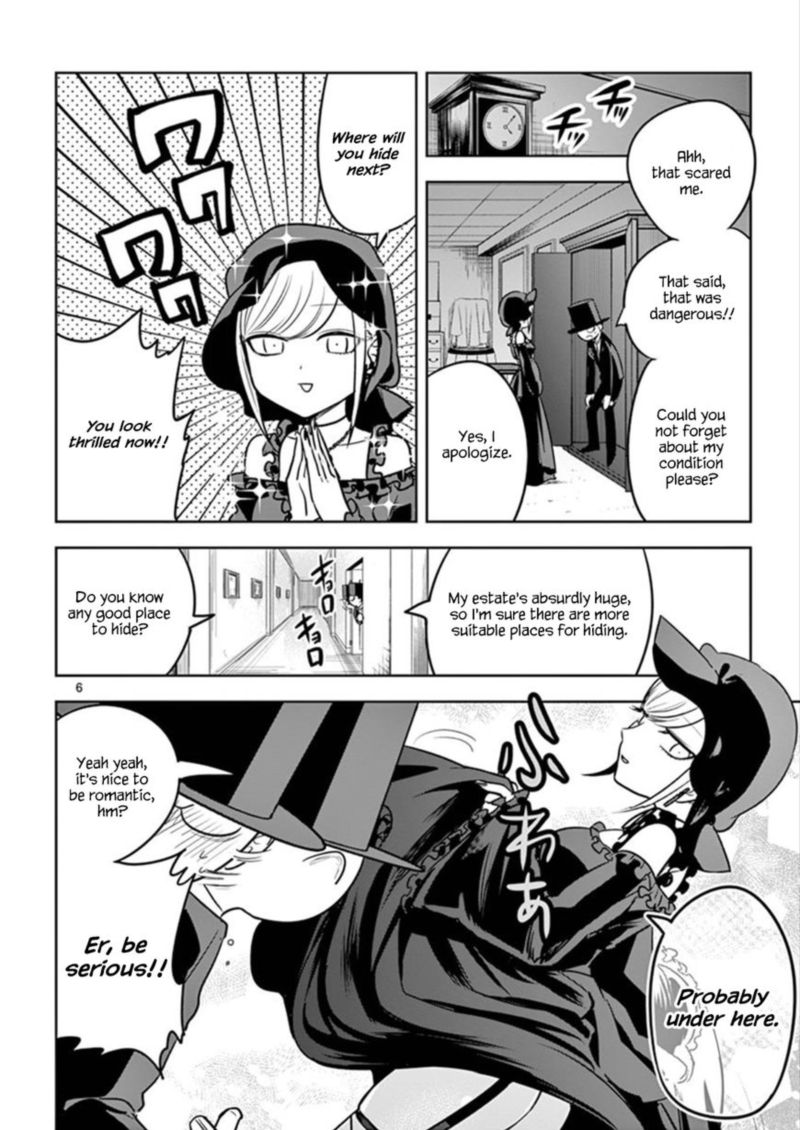 Shinigami Bocchan To Kuro Maid 36 6