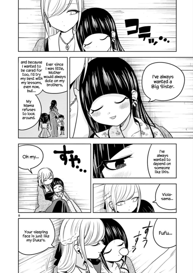 Shinigami Bocchan To Kuro Maid 37 8