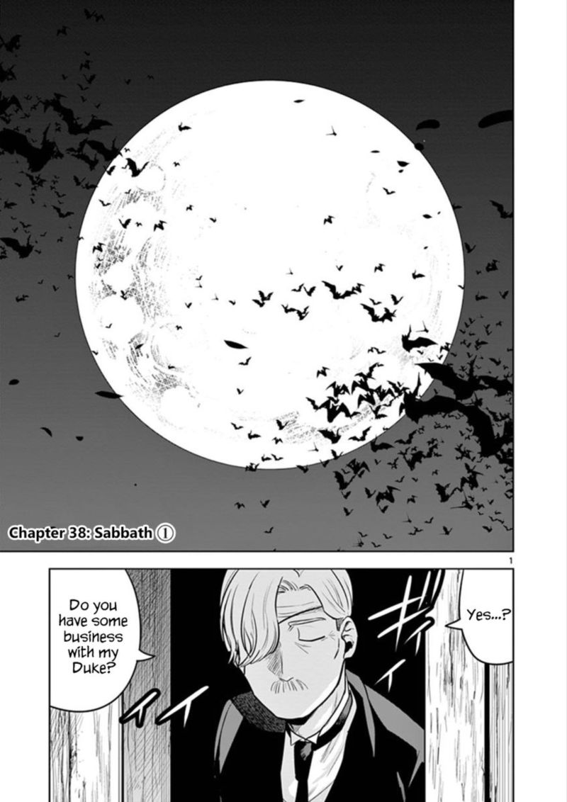 Shinigami Bocchan To Kuro Maid 38 1