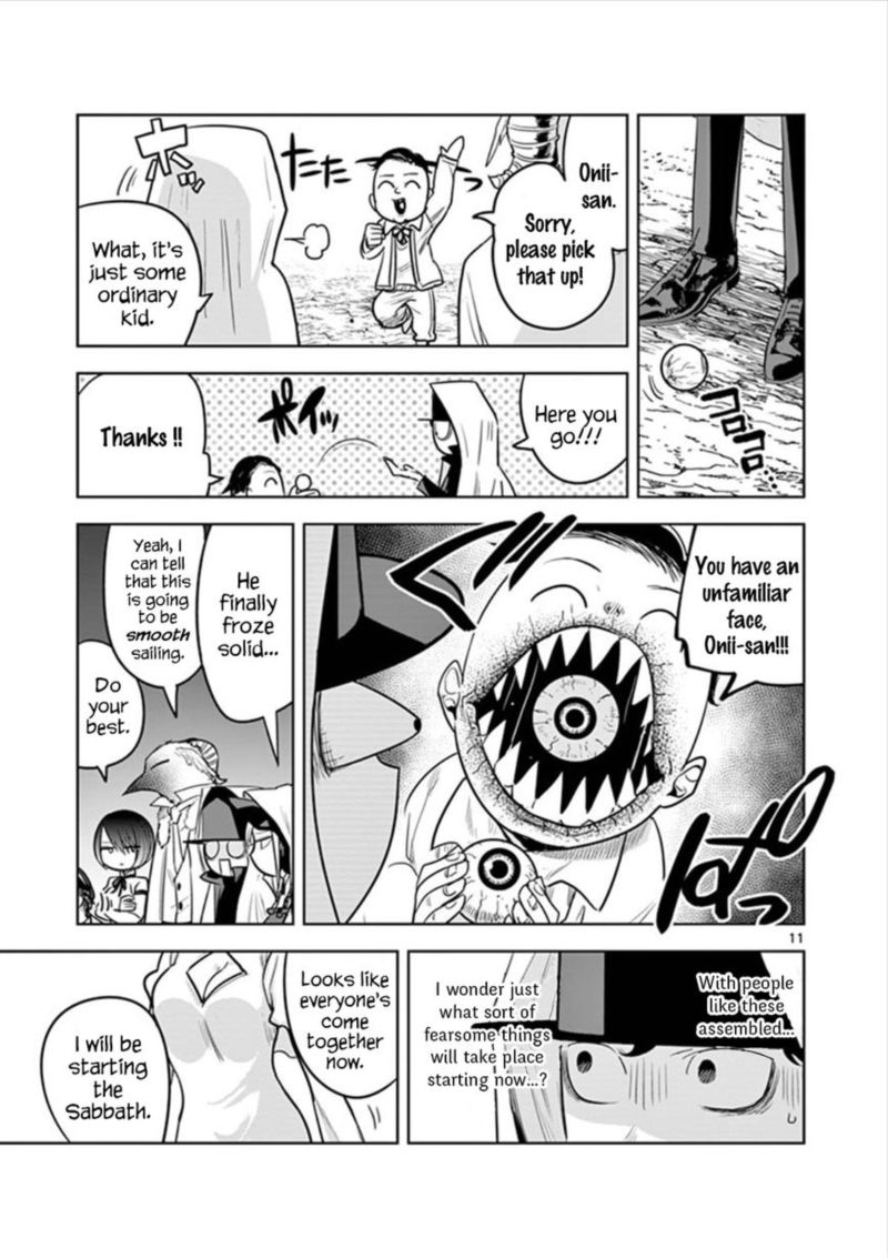Shinigami Bocchan To Kuro Maid 38 10