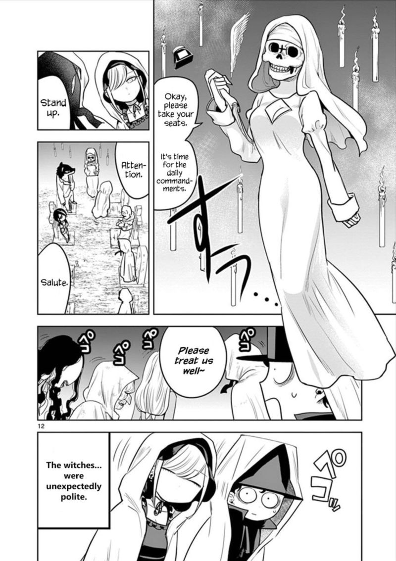 Shinigami Bocchan To Kuro Maid 38 11