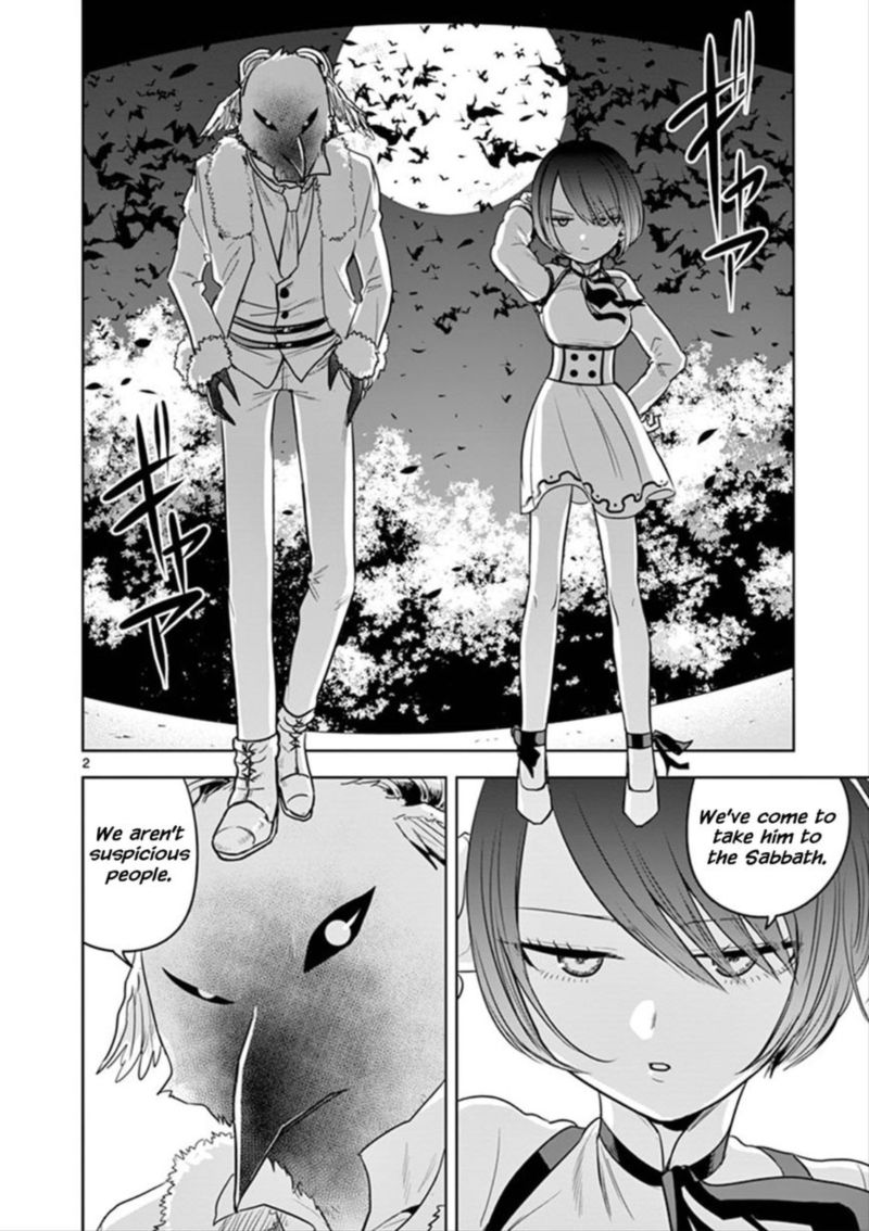 Shinigami Bocchan To Kuro Maid 38 2