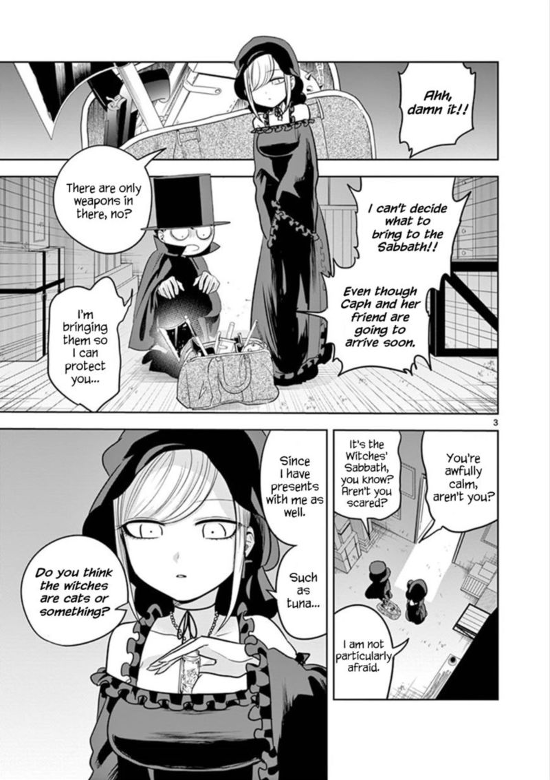 Shinigami Bocchan To Kuro Maid 38 3