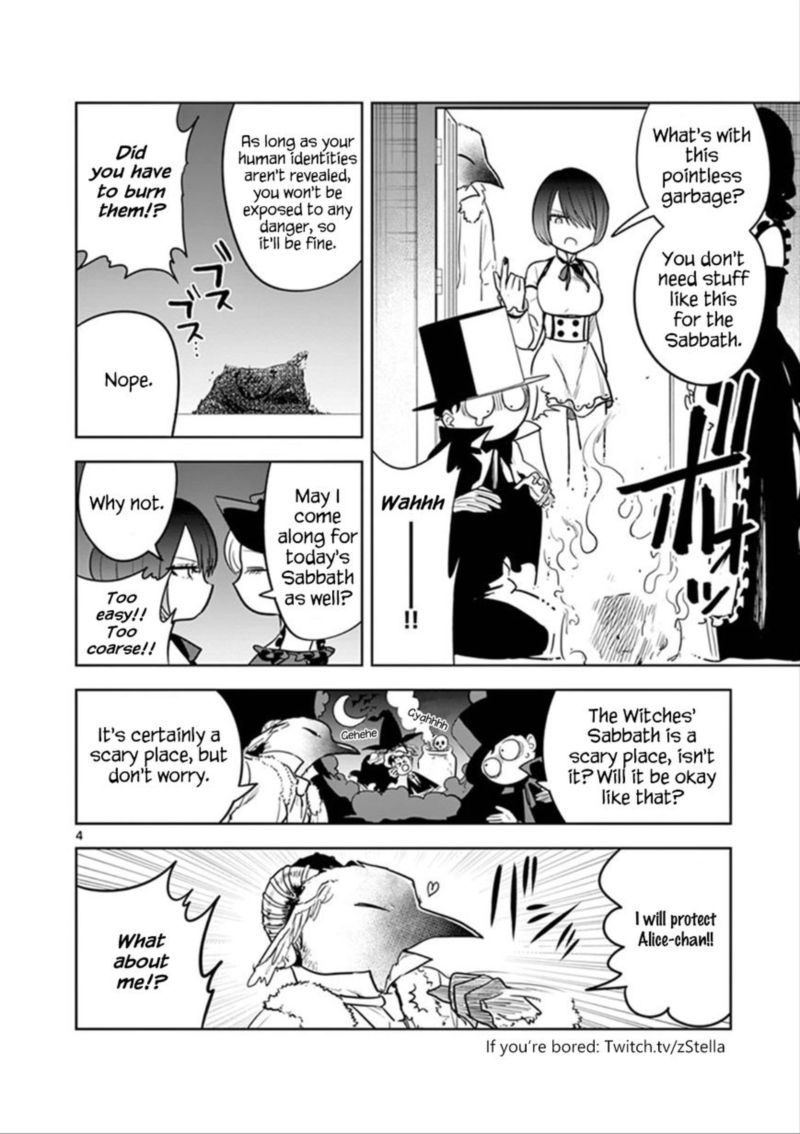 Shinigami Bocchan To Kuro Maid 38 4
