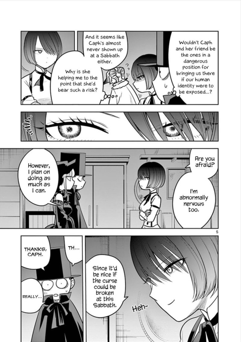 Shinigami Bocchan To Kuro Maid 38 5