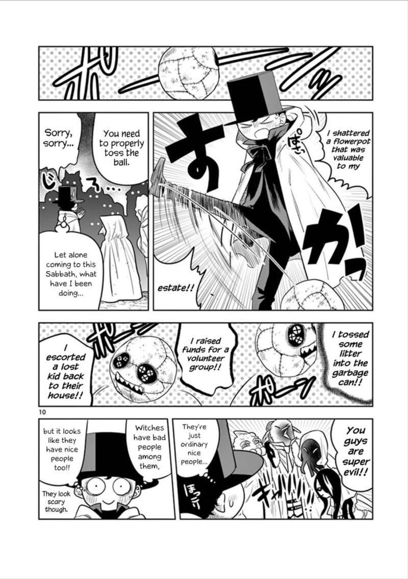 Shinigami Bocchan To Kuro Maid 39 10