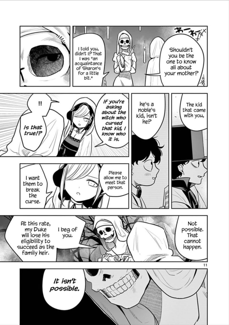 Shinigami Bocchan To Kuro Maid 39 11