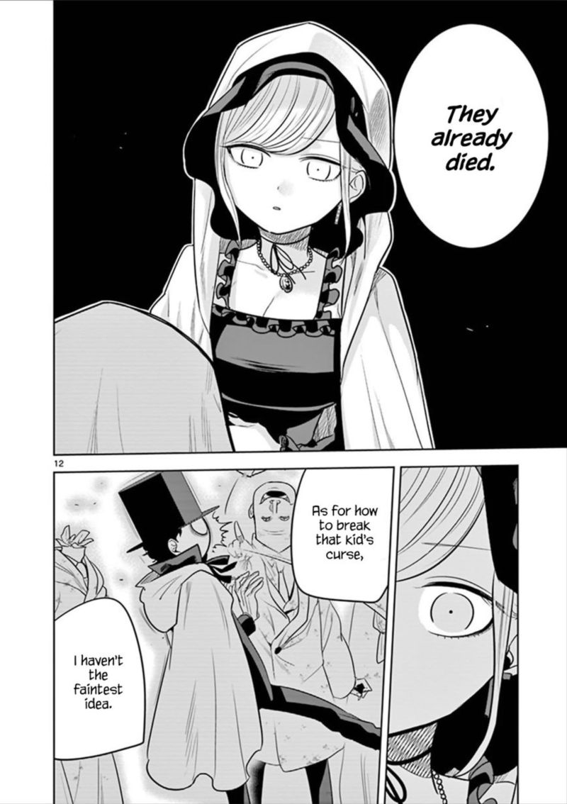 Shinigami Bocchan To Kuro Maid 39 12