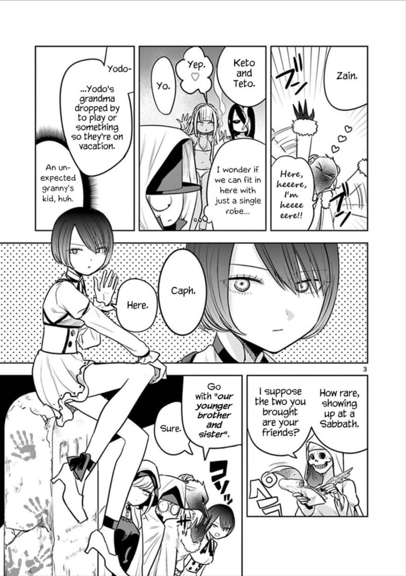 Shinigami Bocchan To Kuro Maid 39 3