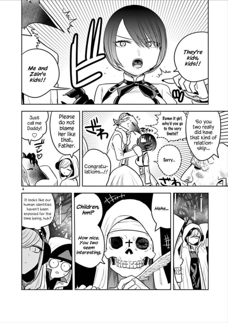 Shinigami Bocchan To Kuro Maid 39 4
