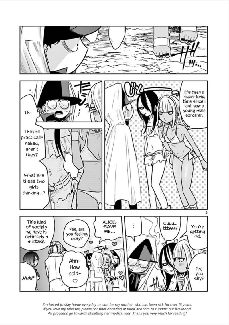 Shinigami Bocchan To Kuro Maid 39 5