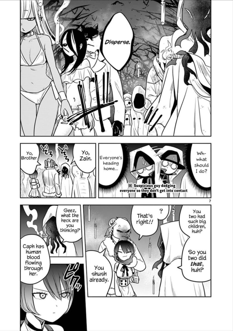 Shinigami Bocchan To Kuro Maid 39 7