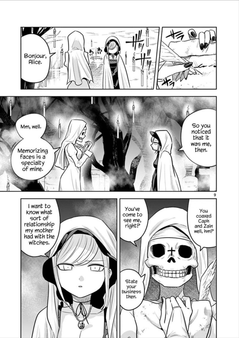 Shinigami Bocchan To Kuro Maid 39 9