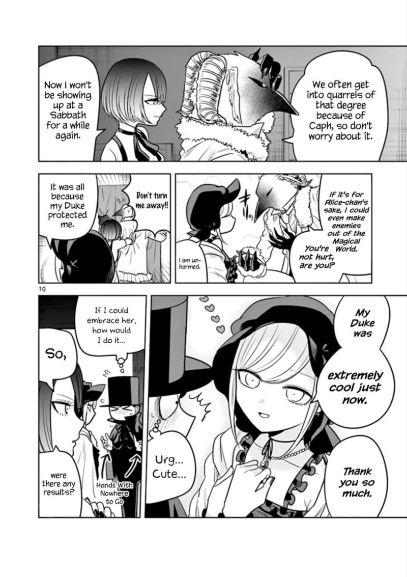 Shinigami Bocchan To Kuro Maid 40 10