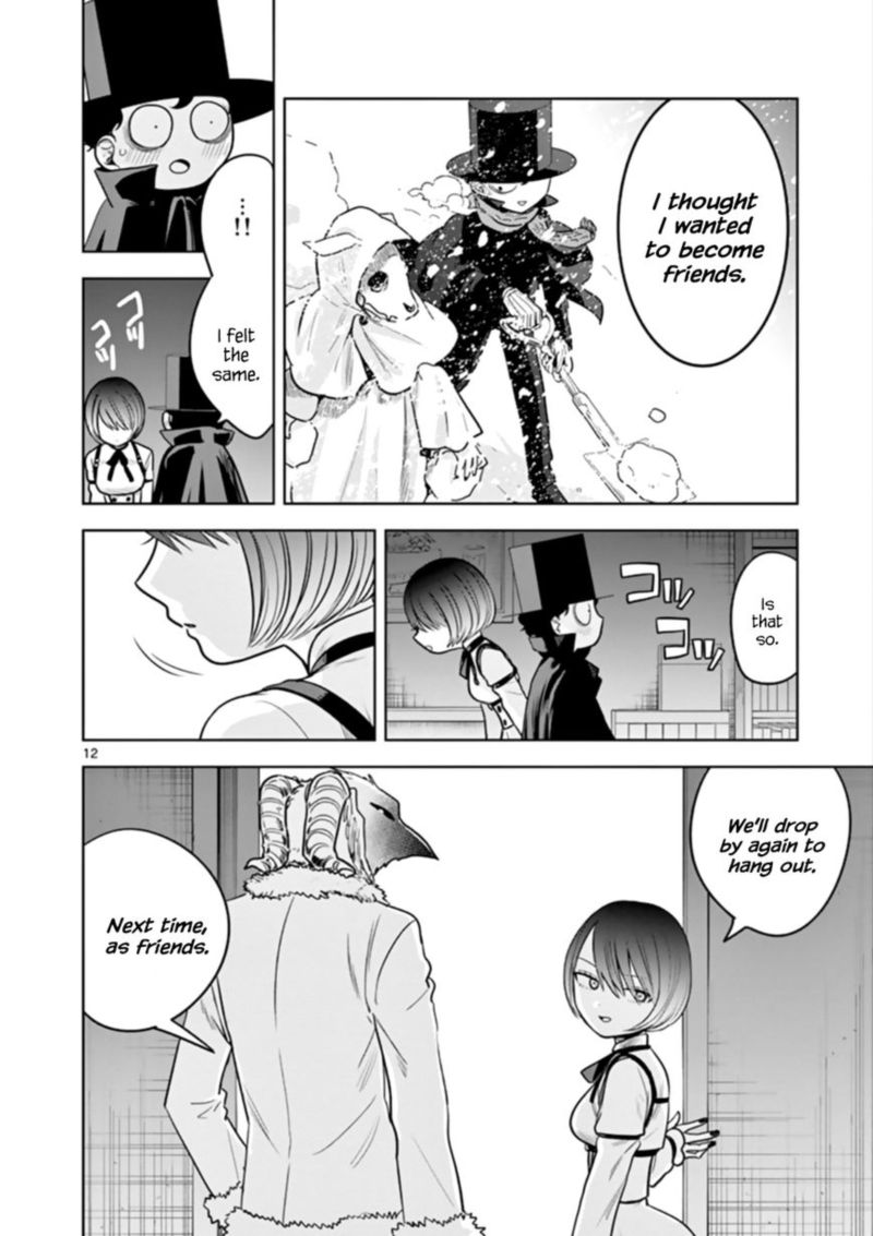 Shinigami Bocchan To Kuro Maid 40 12