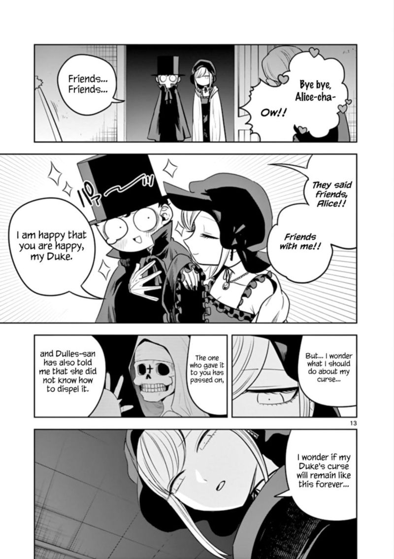 Shinigami Bocchan To Kuro Maid 40 13