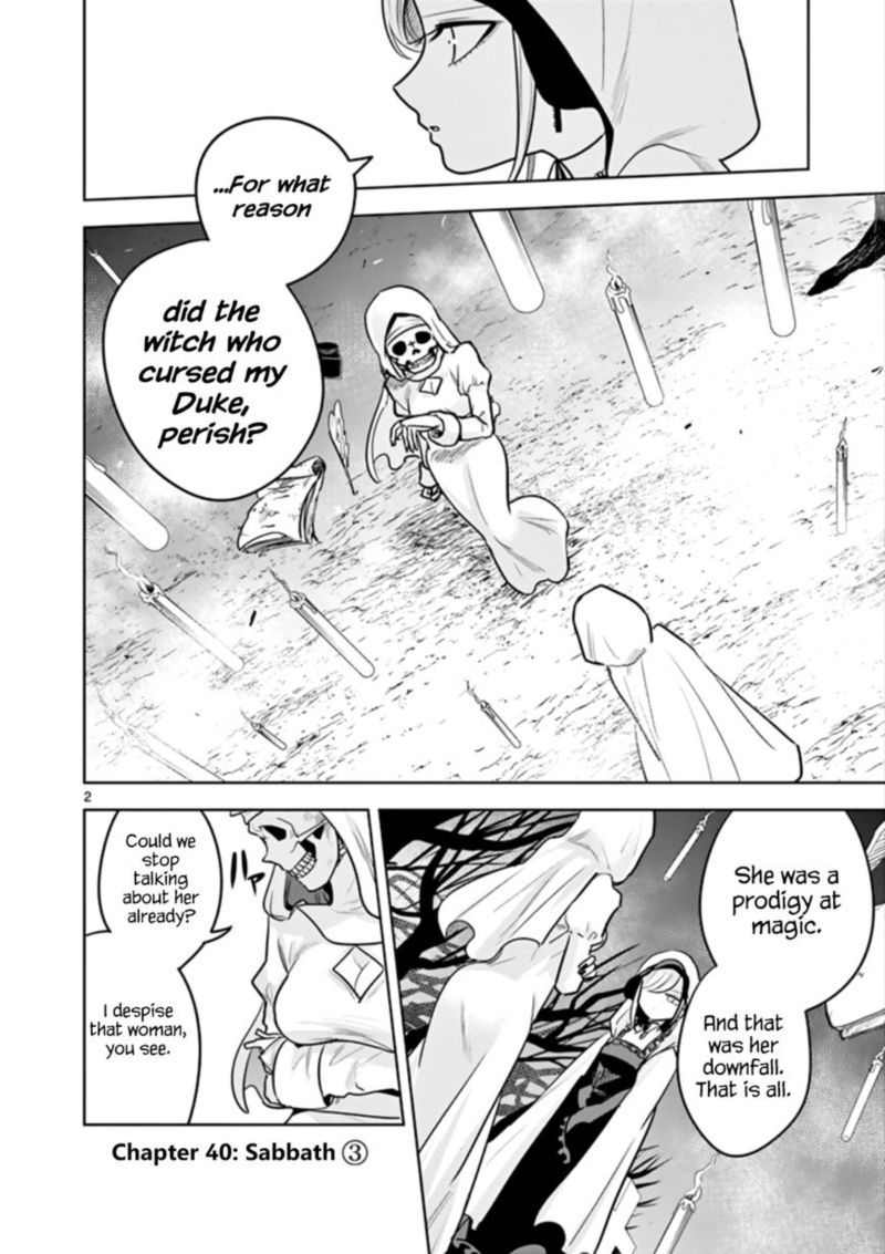 Shinigami Bocchan To Kuro Maid 40 2
