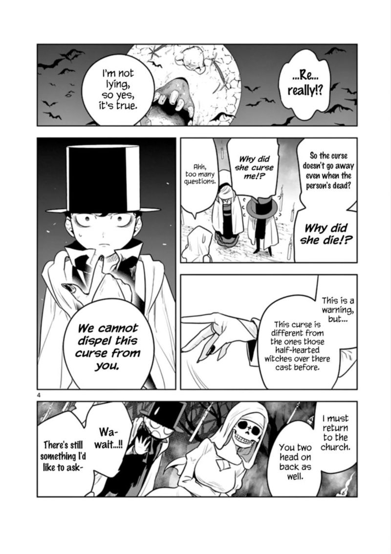 Shinigami Bocchan To Kuro Maid 40 4