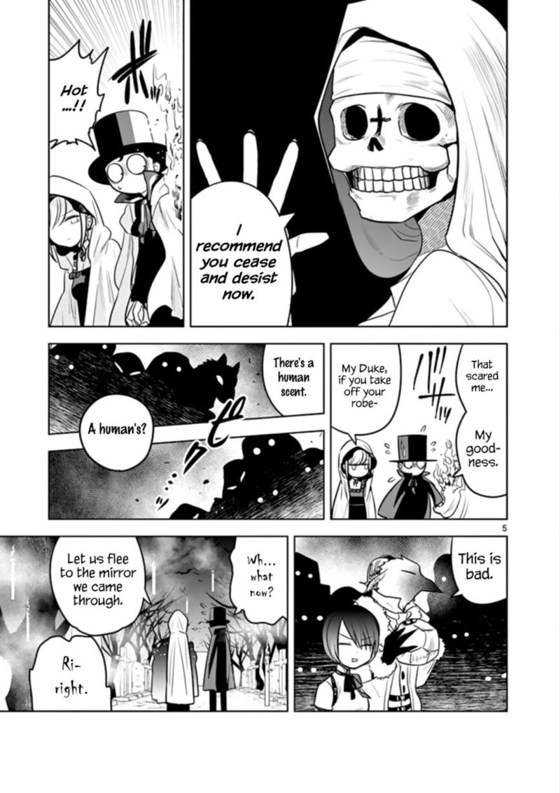 Shinigami Bocchan To Kuro Maid 40 5