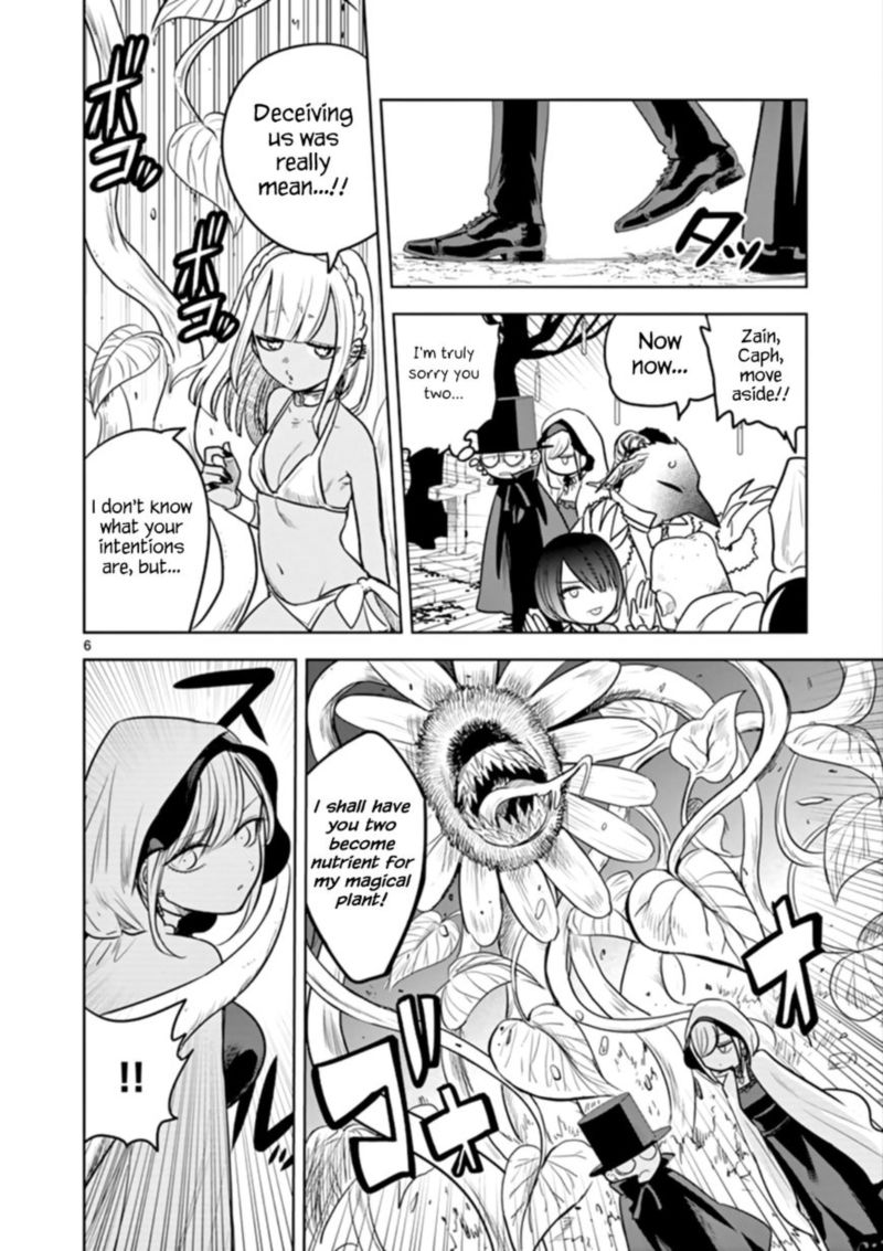 Shinigami Bocchan To Kuro Maid 40 6