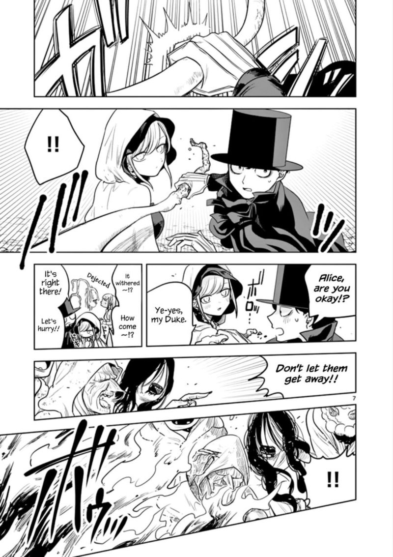 Shinigami Bocchan To Kuro Maid 40 7