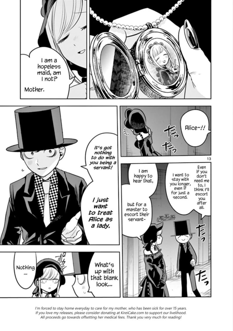 Shinigami Bocchan To Kuro Maid 41 12