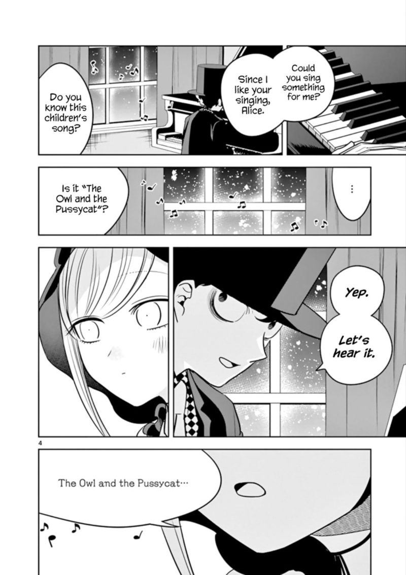 Shinigami Bocchan To Kuro Maid 41 4