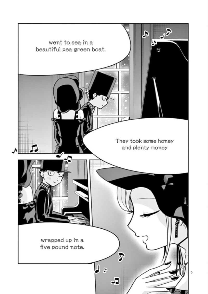 Shinigami Bocchan To Kuro Maid 41 5
