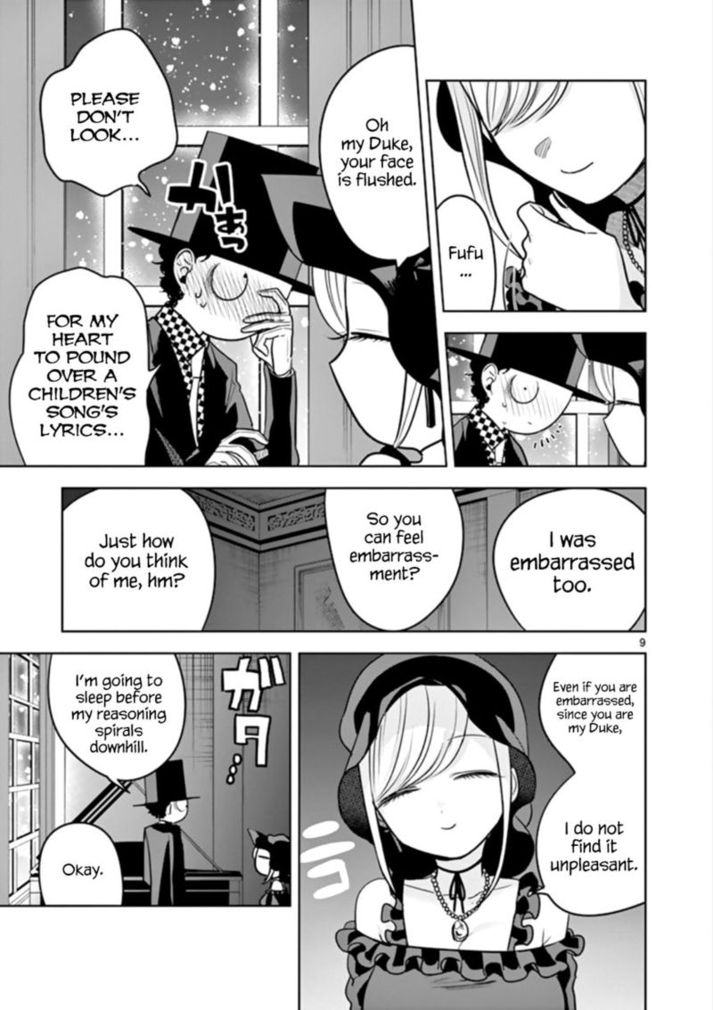 Shinigami Bocchan To Kuro Maid 41 8