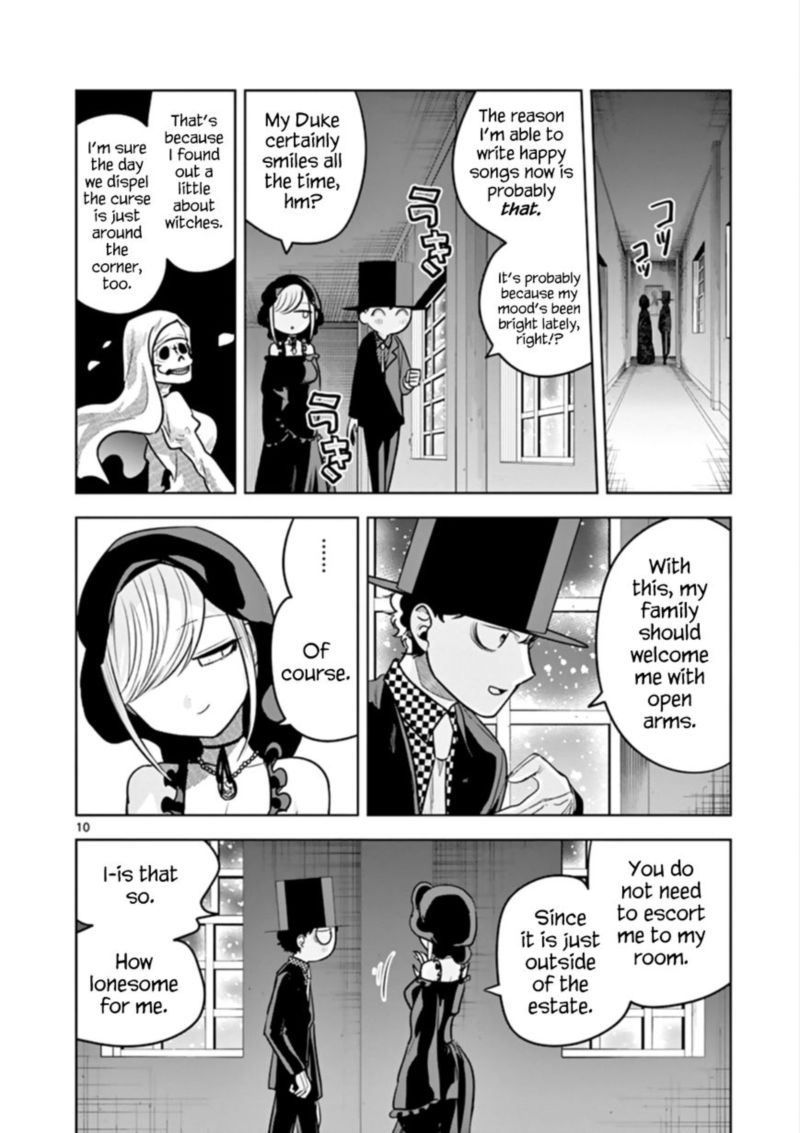 Shinigami Bocchan To Kuro Maid 41 9