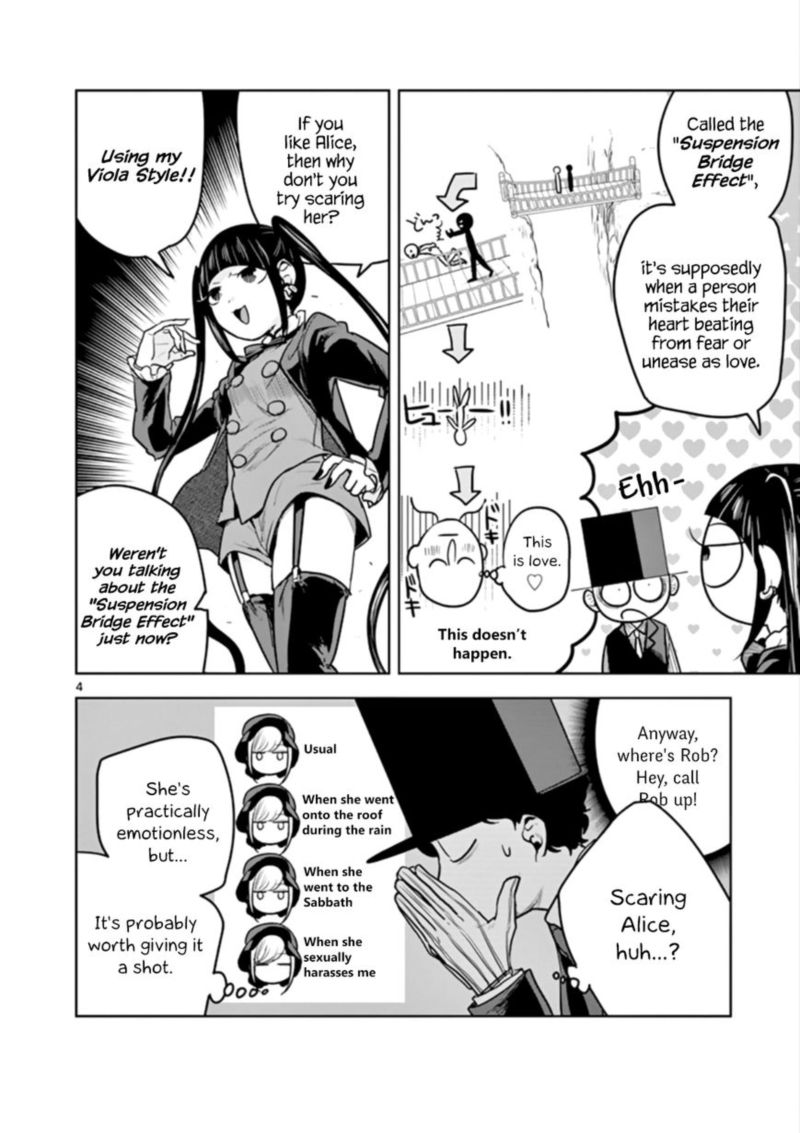 Shinigami Bocchan To Kuro Maid 42 4