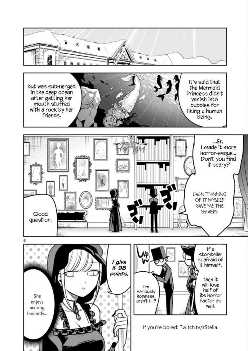 Shinigami Bocchan To Kuro Maid 42 6