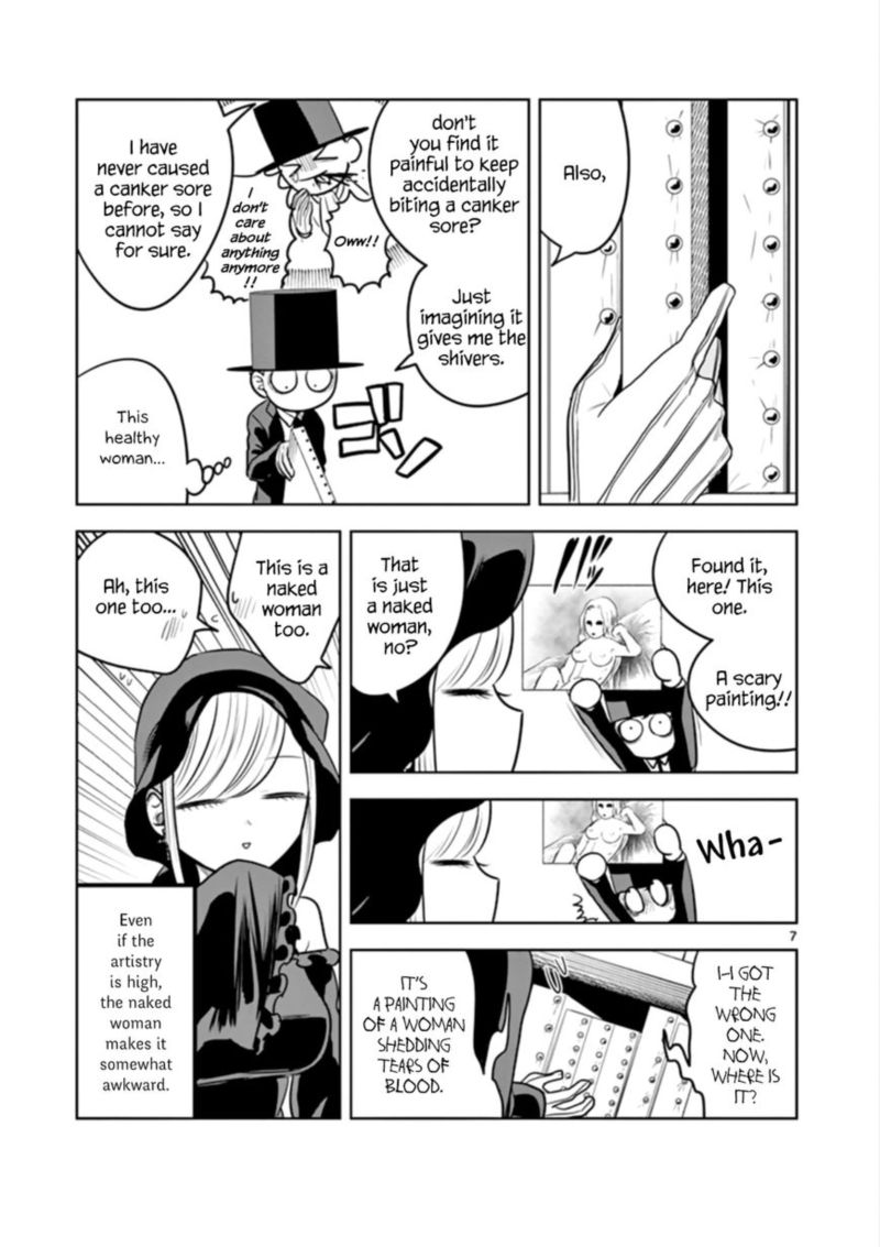 Shinigami Bocchan To Kuro Maid 42 7
