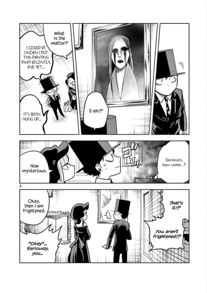 Shinigami Bocchan To Kuro Maid 42 8