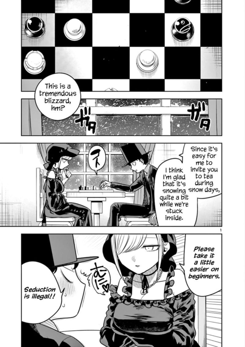 Shinigami Bocchan To Kuro Maid 43 1