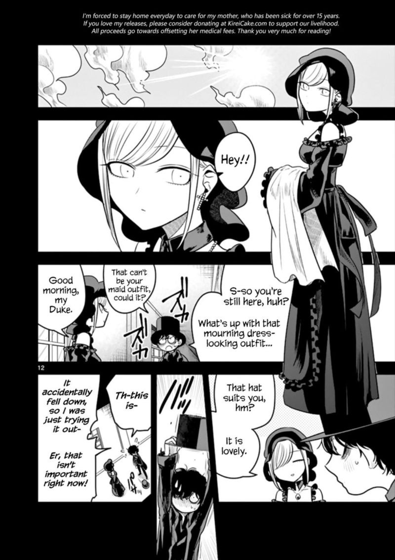 Shinigami Bocchan To Kuro Maid 43 12