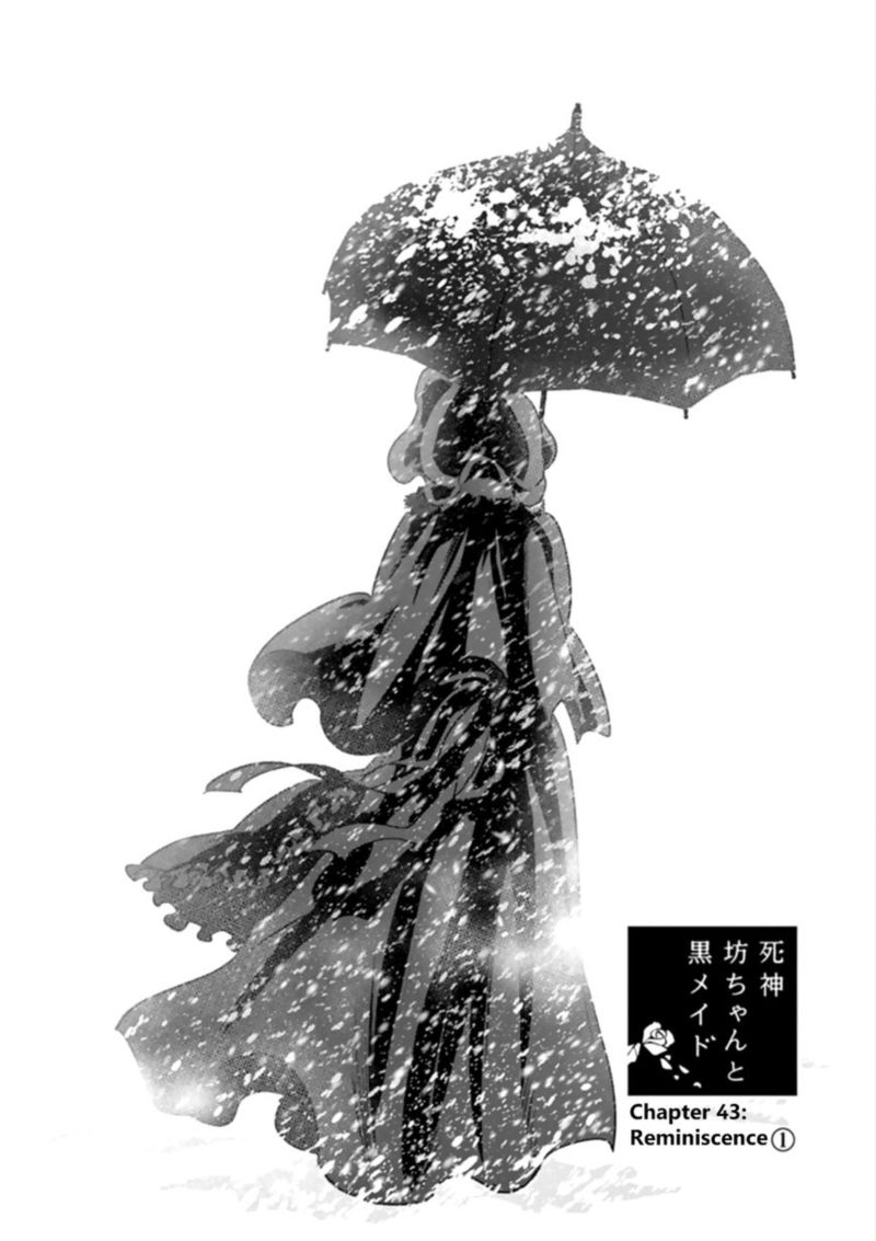 Shinigami Bocchan To Kuro Maid 43 3