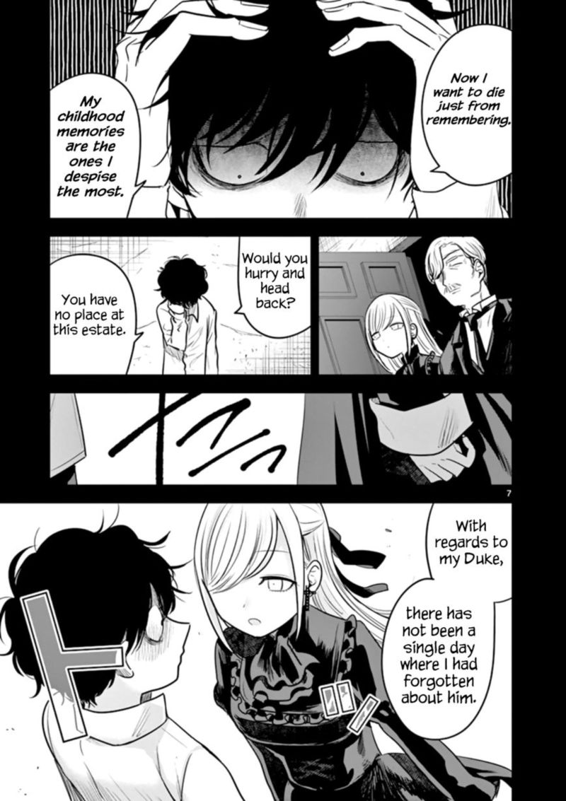 Shinigami Bocchan To Kuro Maid 43 7