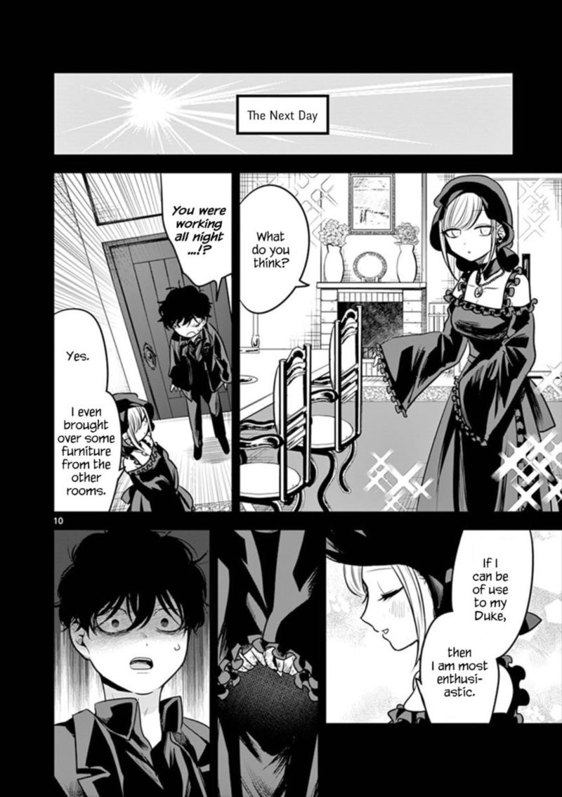 Shinigami Bocchan To Kuro Maid 44 10