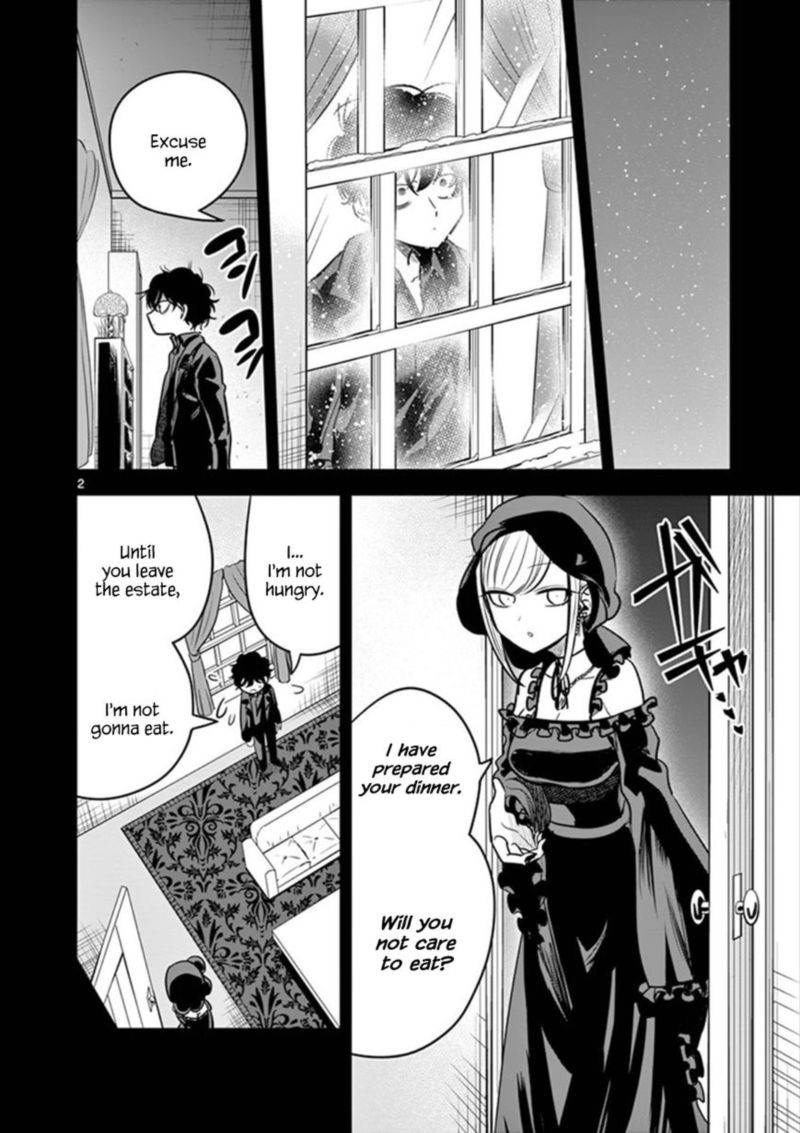 Shinigami Bocchan To Kuro Maid 44 2