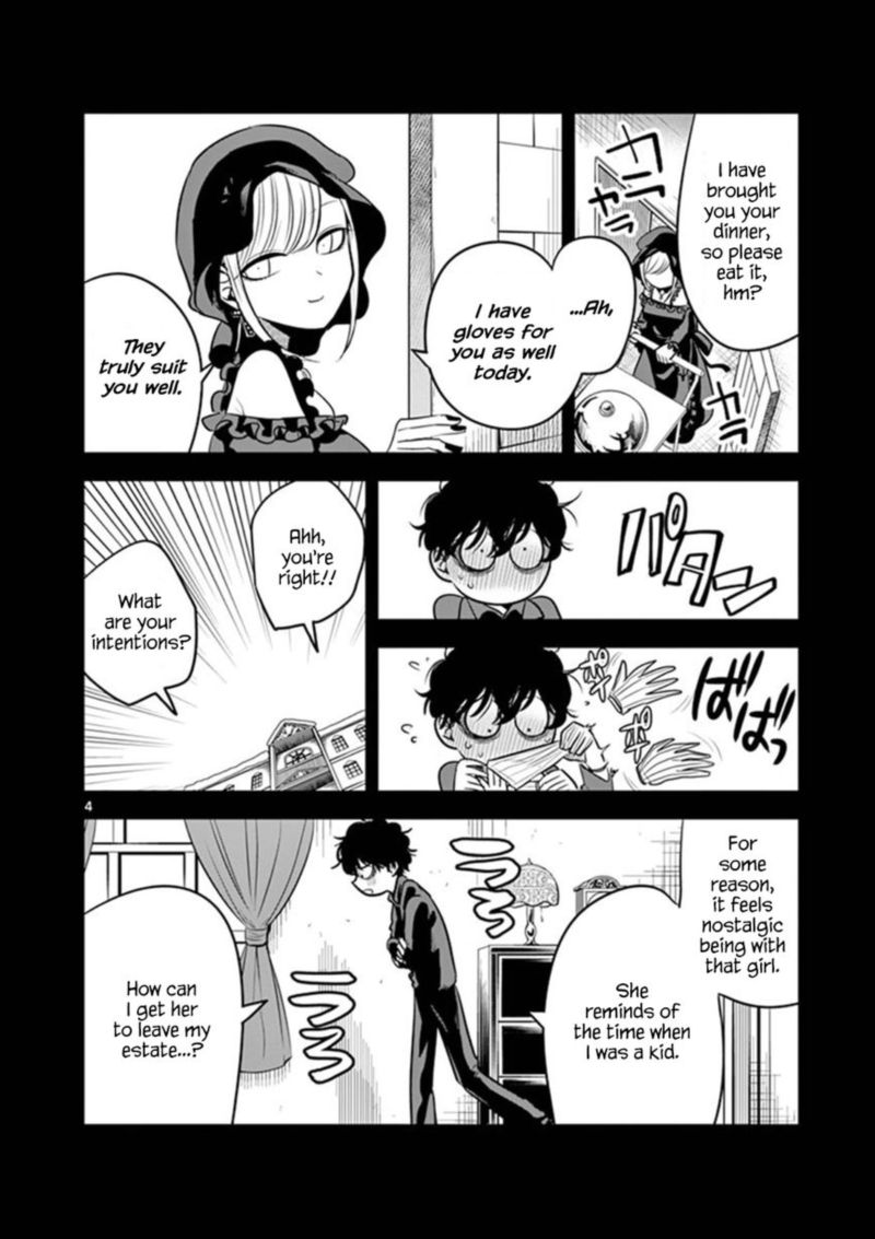 Shinigami Bocchan To Kuro Maid 44 4