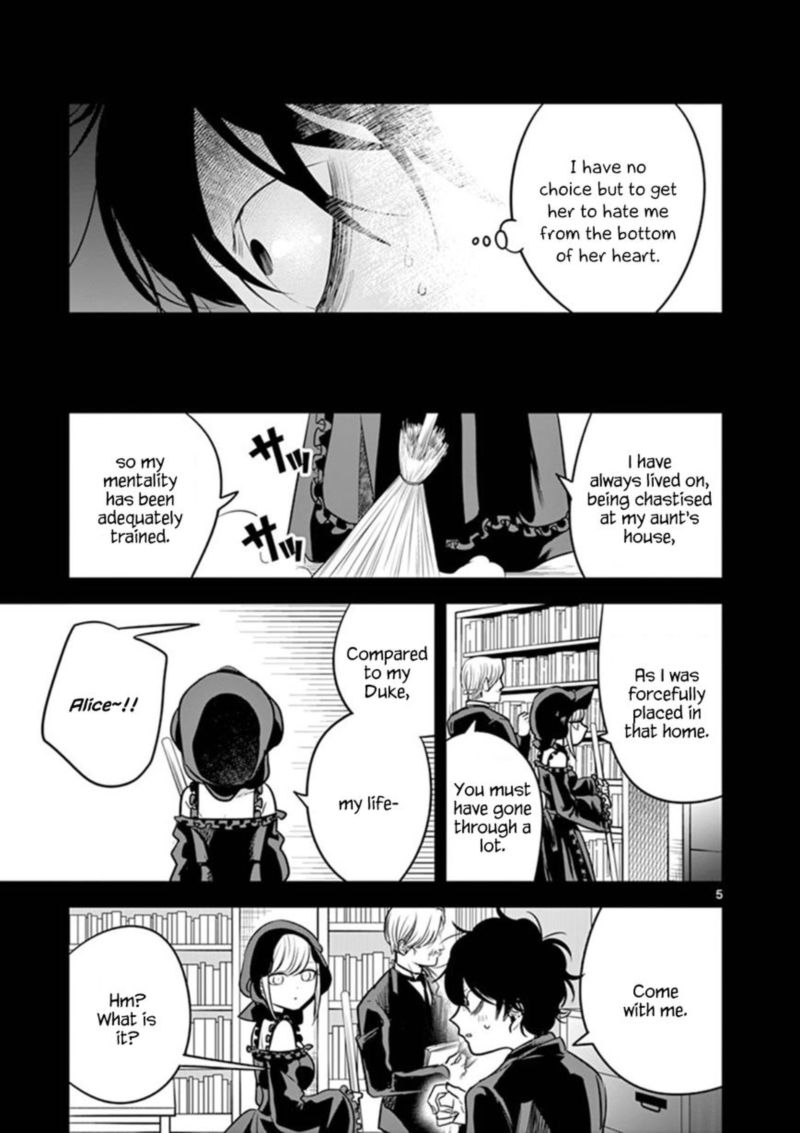 Shinigami Bocchan To Kuro Maid 44 5