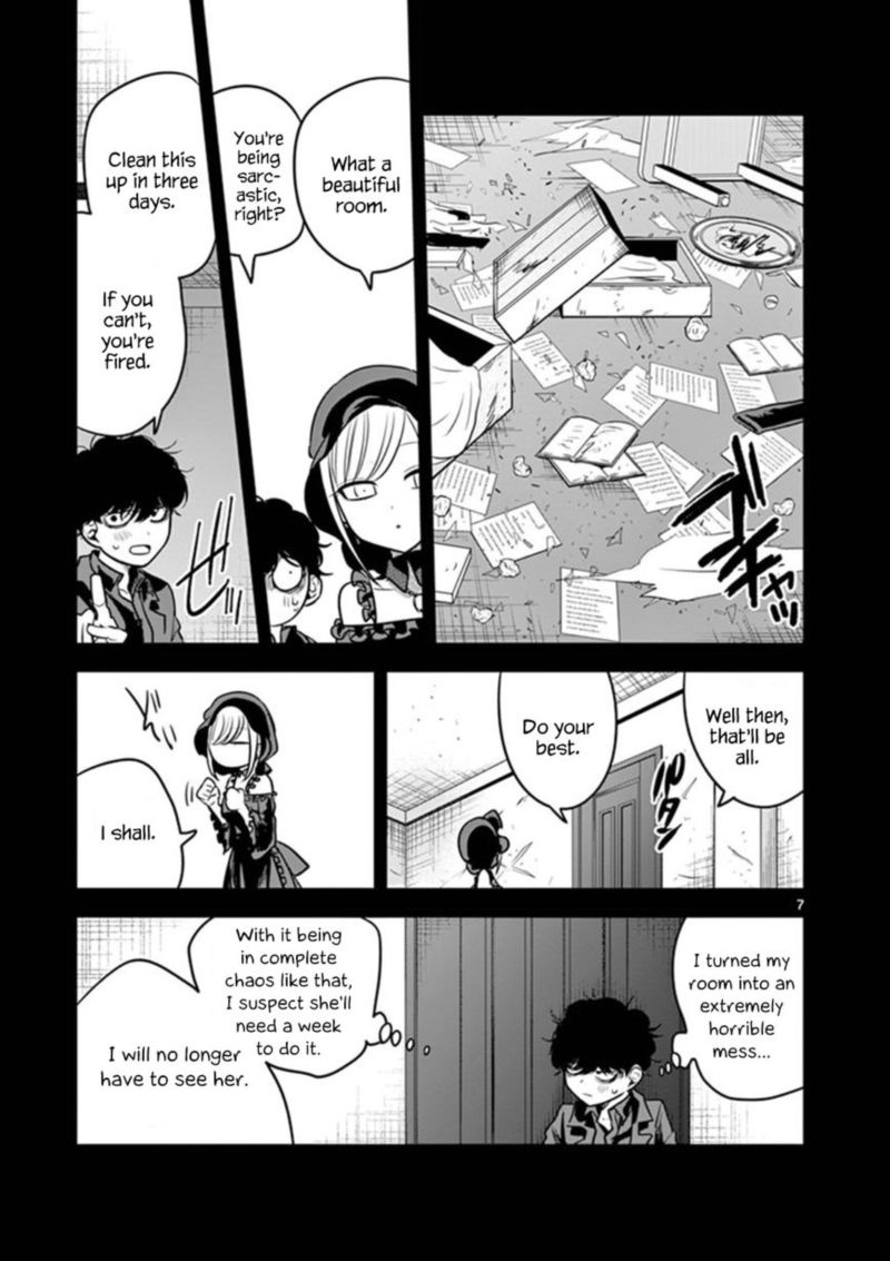 Shinigami Bocchan To Kuro Maid 44 7